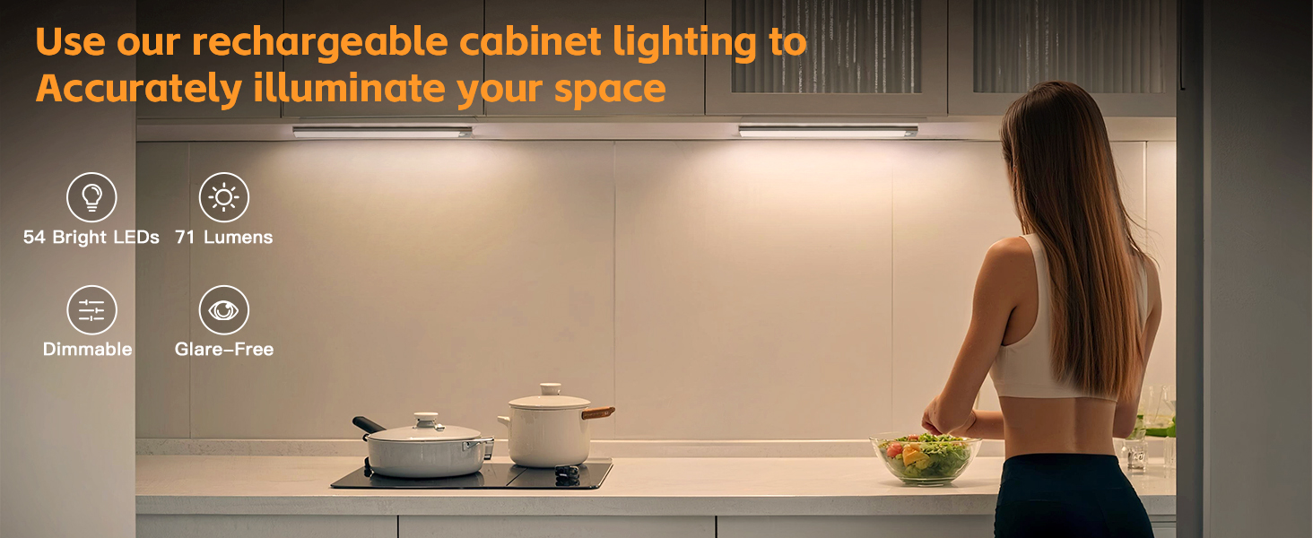 Under Cabinet Lighting