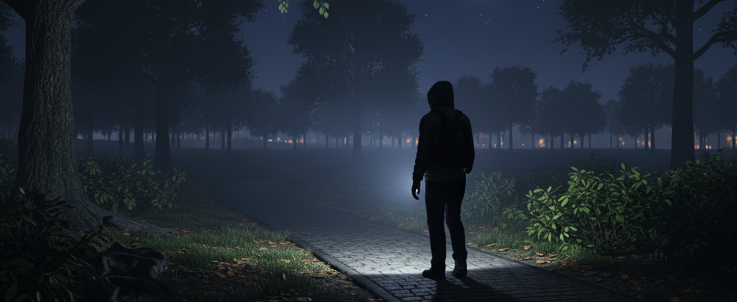 tactical flashlights