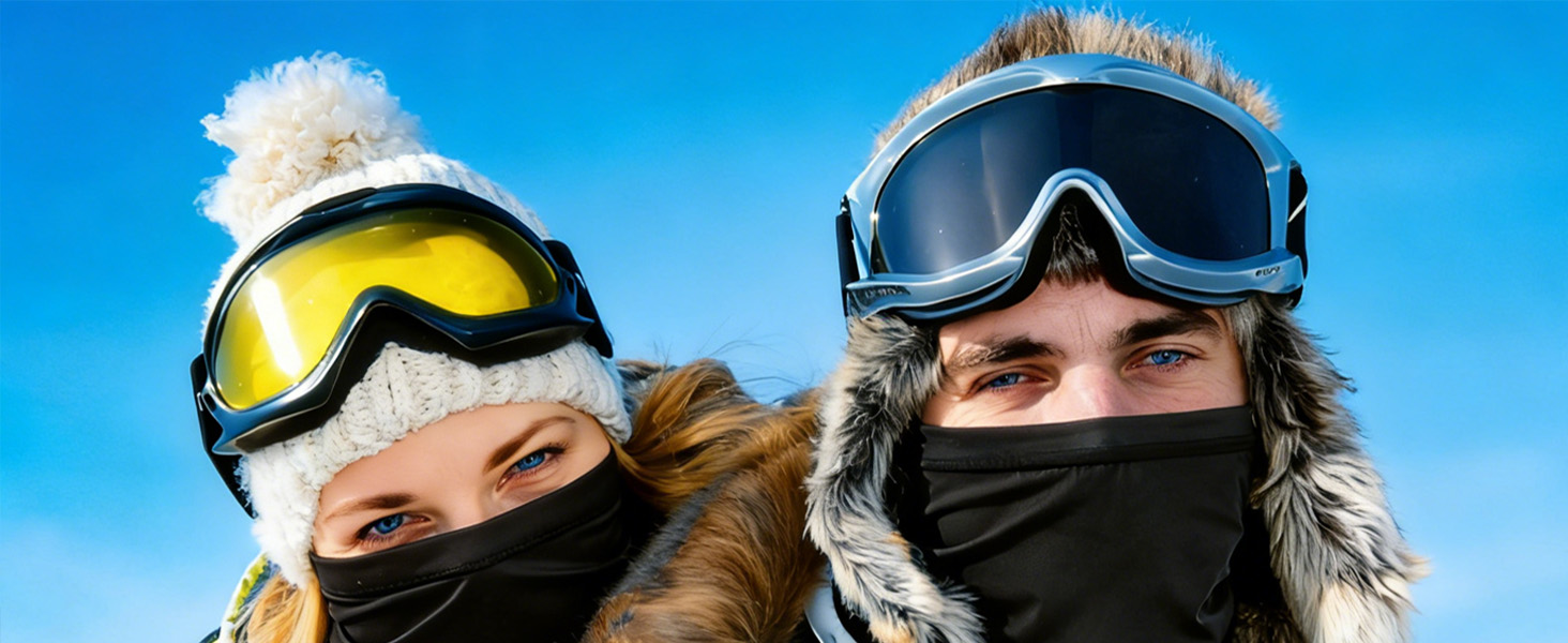 6 Pack Neck Gaiter