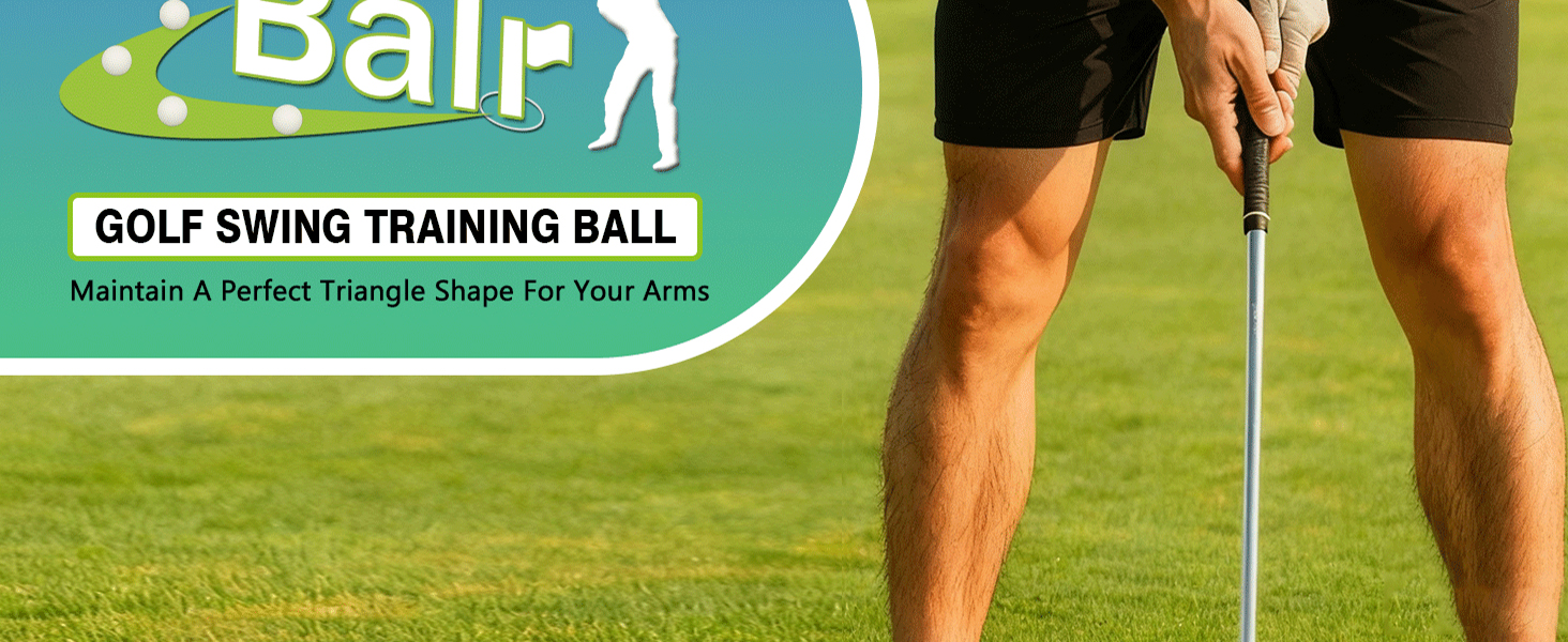 Golf Swing Trainer Ball