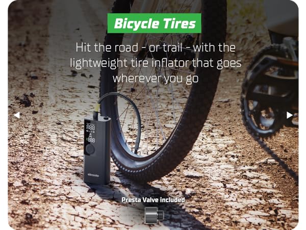 Best portable air pumps &amp; tire inflators for cars inflating flat tire on roadside