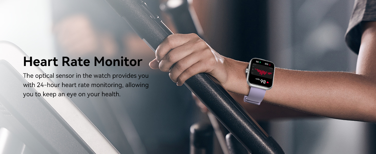 heart rate monitor
