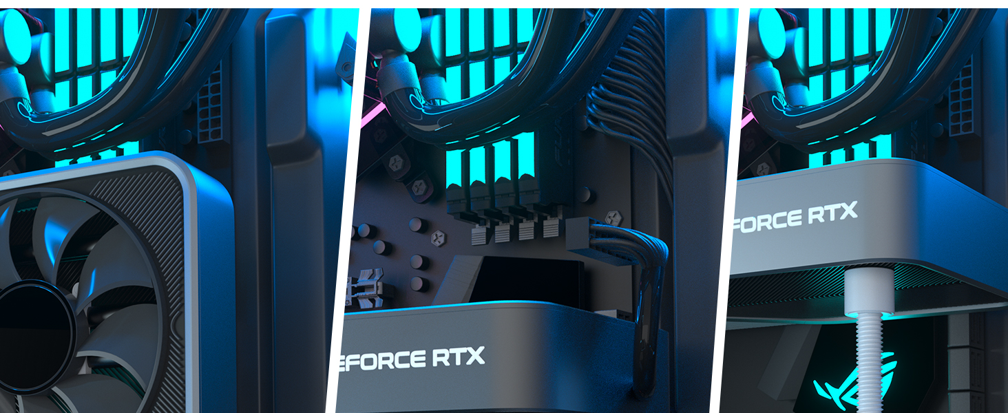 GPU Support Bracket