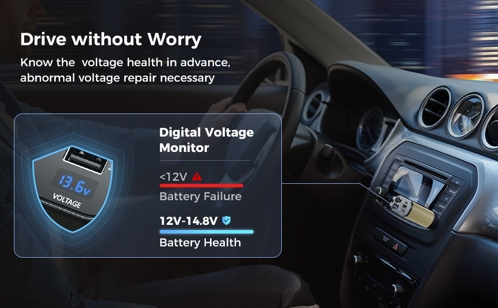 Retractable Car Charger