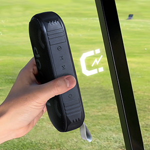 golf speaker 9
