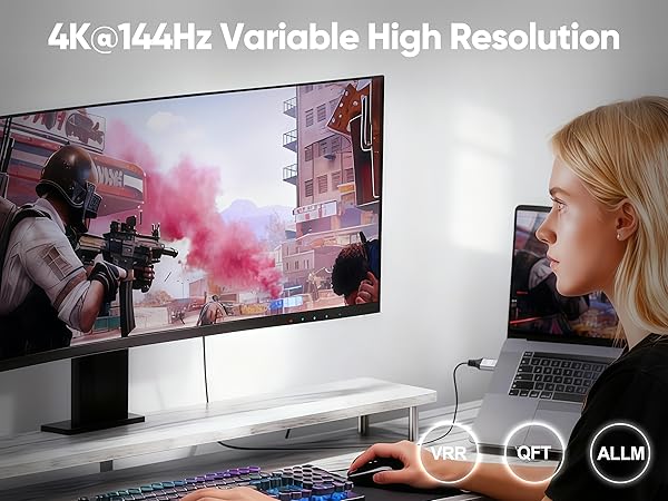 4K@144Hz