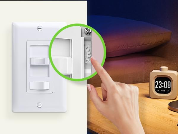 dimmable switch