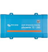 Victron Energy Phoenix 250VA 12-Volt 120V AC Pure Sine Wave Inverter