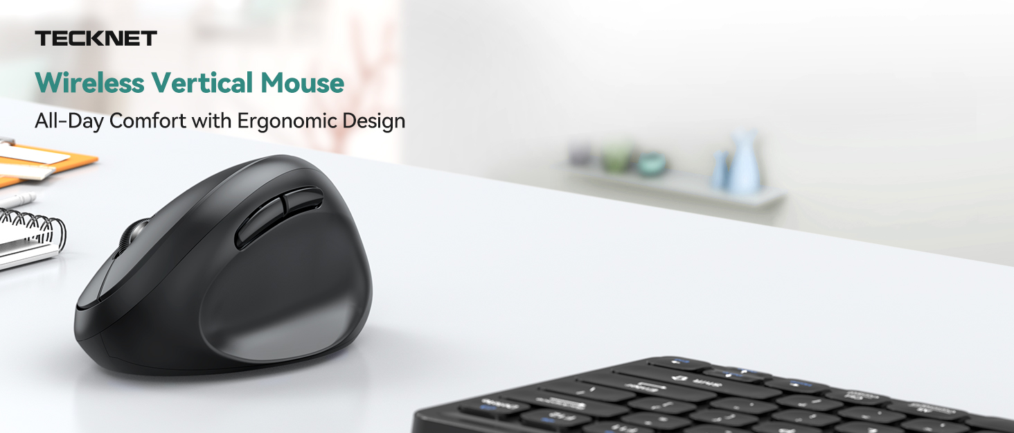 Ergonomic Mouse