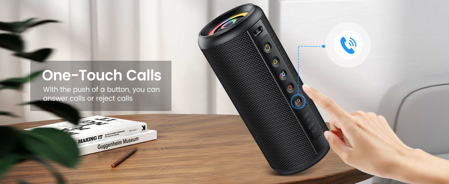 portable bluetooth speaker