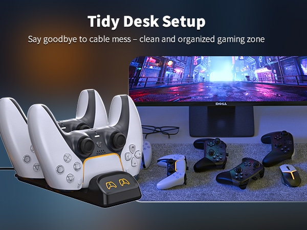 pro controller switch charging dock