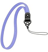 YANTHKEY Elastic Nylon Wrist Lanyard for AirPods Case, Anti-Lost Strap for AirPods 1/2/3/Pro/Pro ...