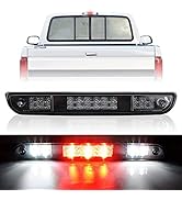 3rd Brake Light for 1992 1993 1994 1995 1996 1997 Ford F150 F250 F350 Third Brake Light LED Bronc...