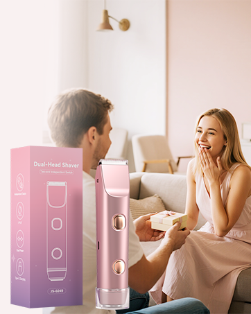 electric bikini shaver