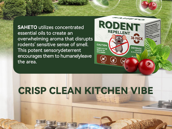 rodent repellent