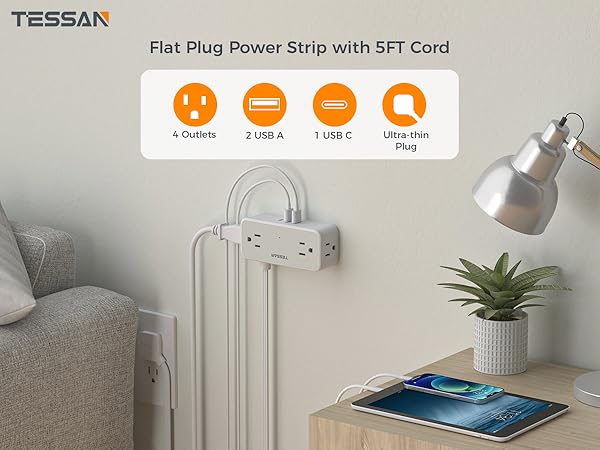 extension cord 3 feet