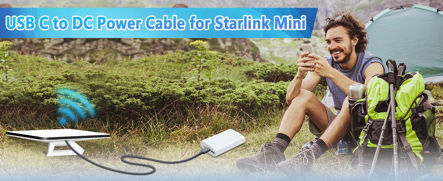 starlink mini cable