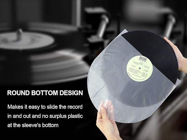 Record Inner Sleeves