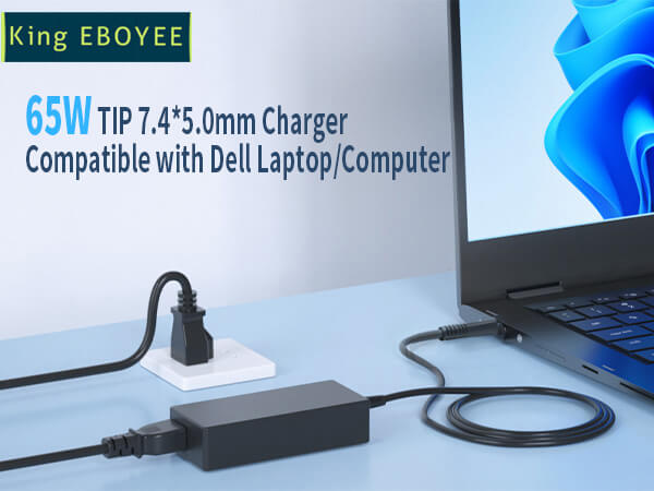 dell laptop charger