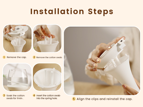 Humidifiers for Bedroom