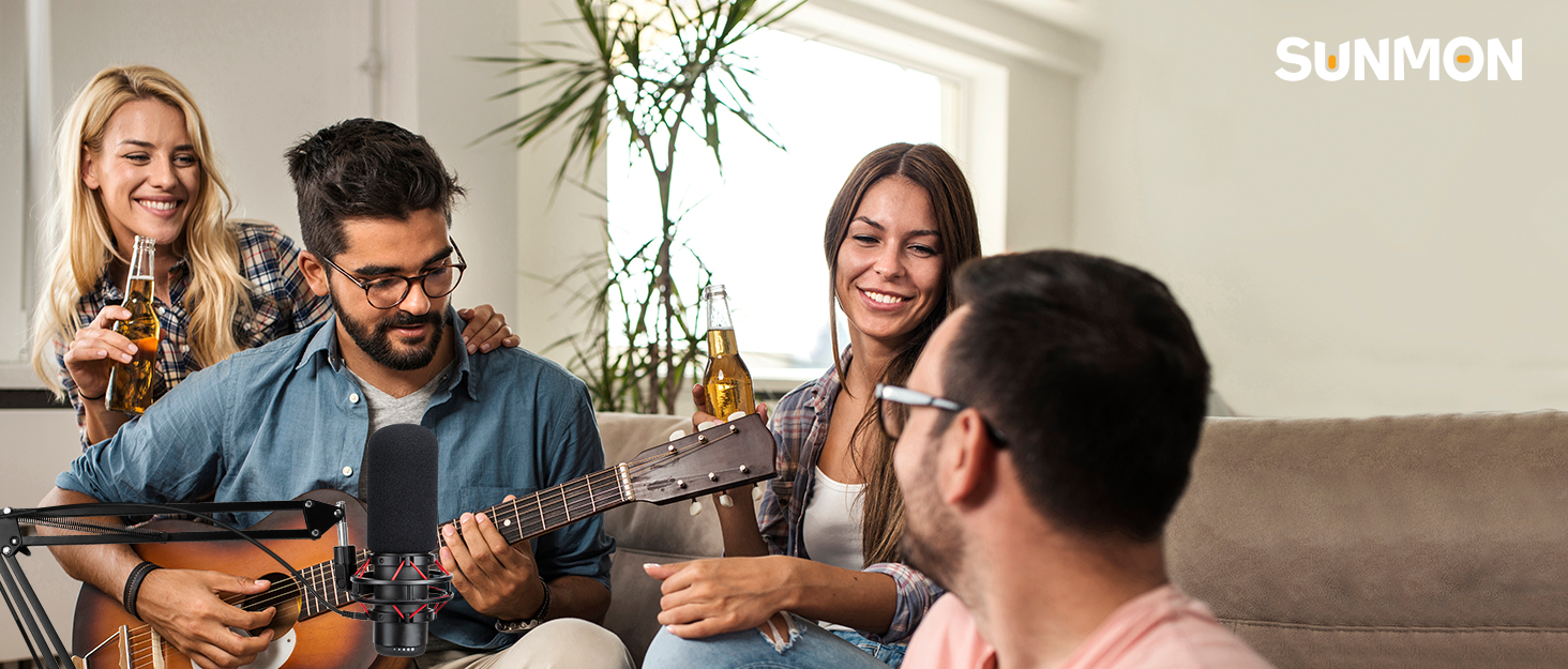 hyperx boom arm,hyperx quadcast boom arm,hyperx mic arm,hyperx quadcast