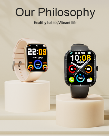 Healthy habits and Vibrant life