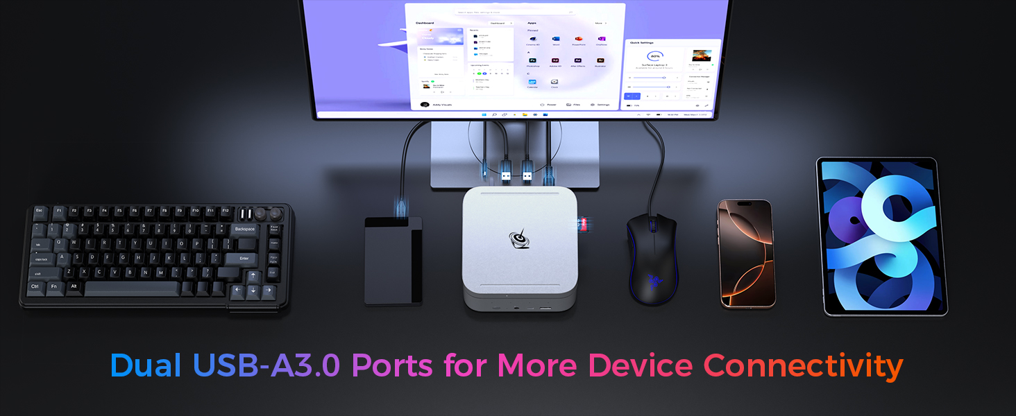 Mini PC USB-A3.0