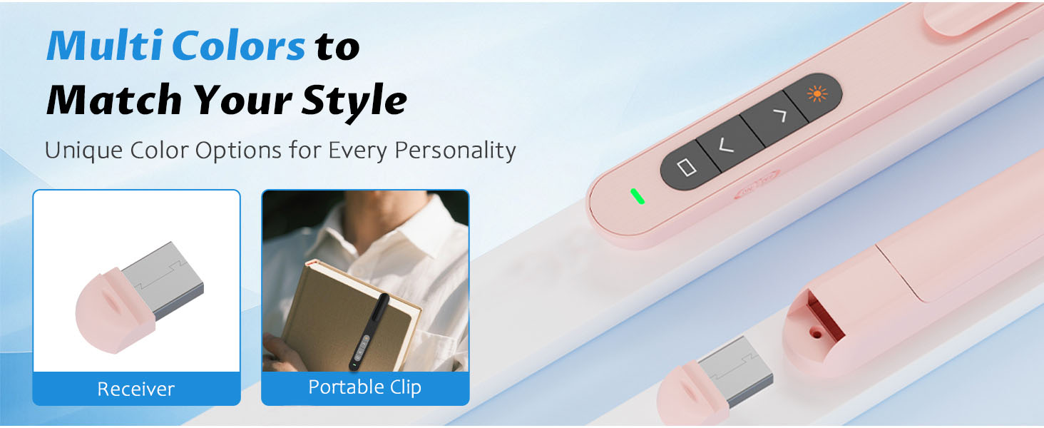 powerpoint clicker
