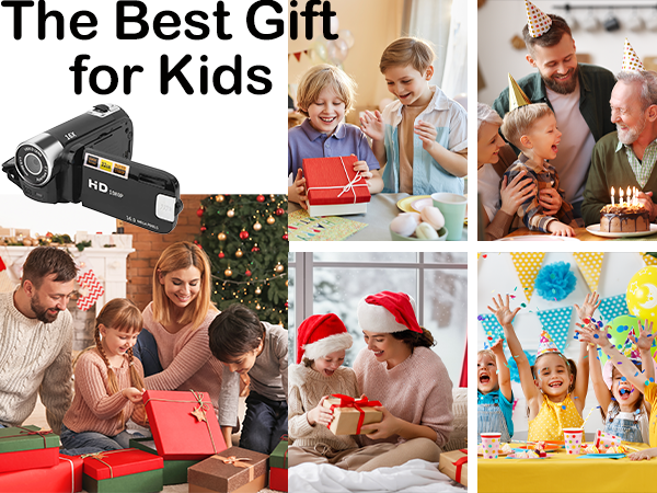 Kalofaye Digital Camcorder