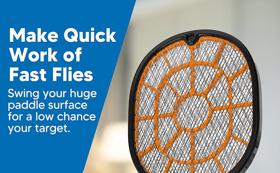 Make Quick Work of Fast Flies