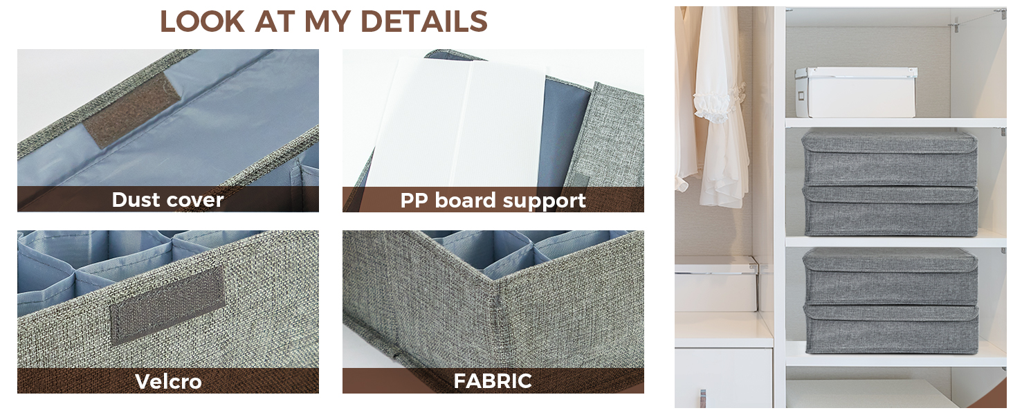 Tie Organizer For Men