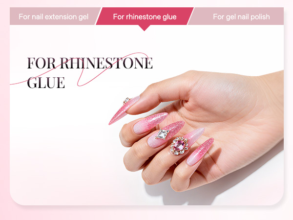 flash cure lamp for rhinestone glue