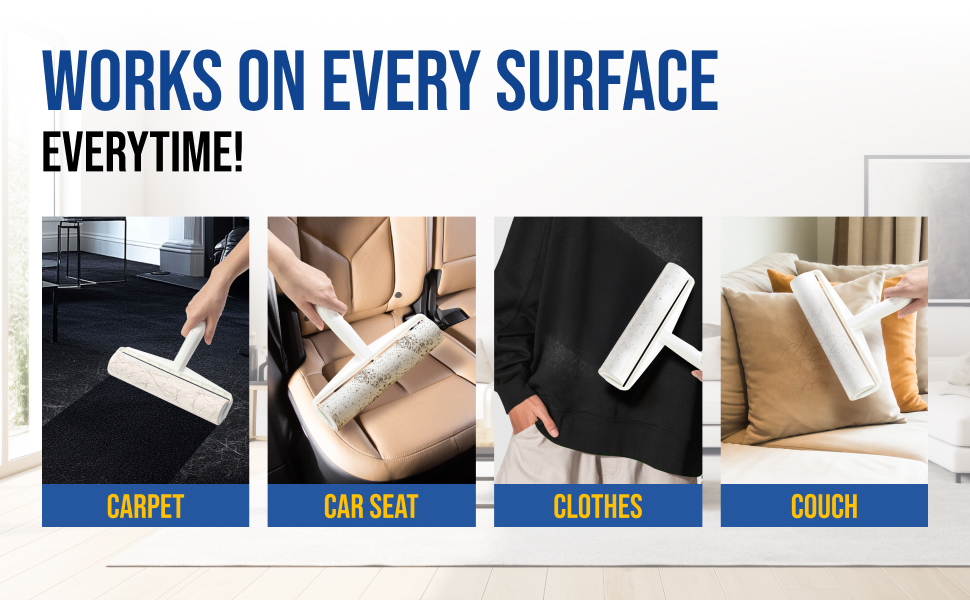 lint roller refills