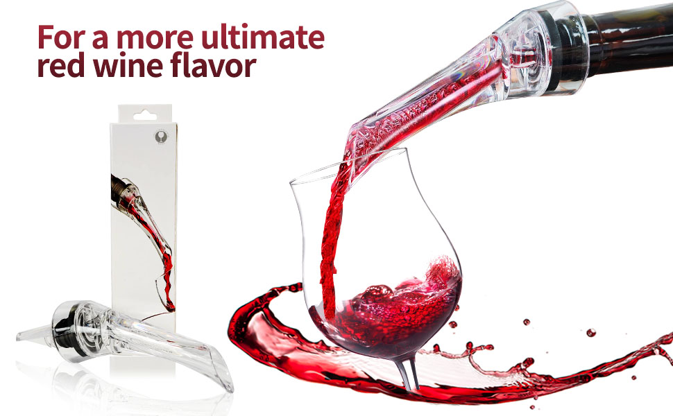 0008 Wine aerator