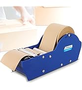 Frifreego Water-activated Tape Dispenser, Manual Kraft Gum Tape Dispenser, Width Adjustable 1.18-...