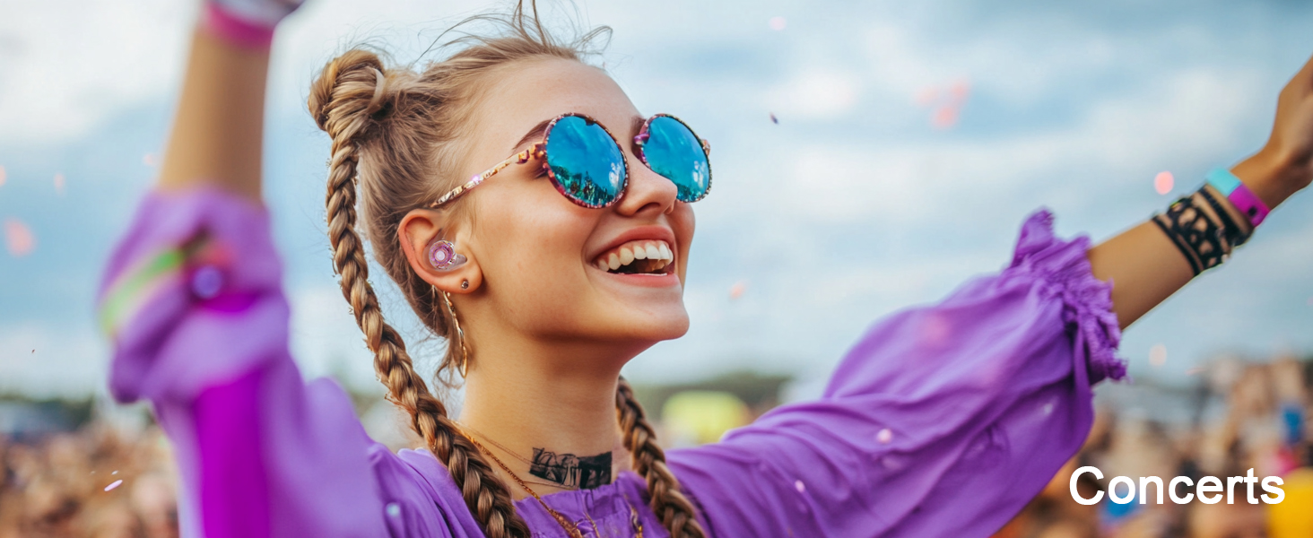 earplugs for concert