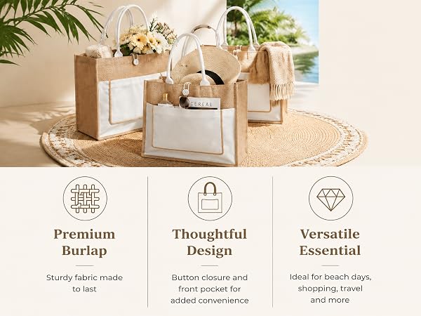 Jute Bag