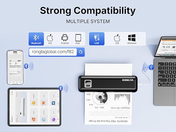 portable printer for travel