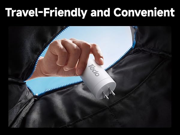 Travel-Friendly and Convenient