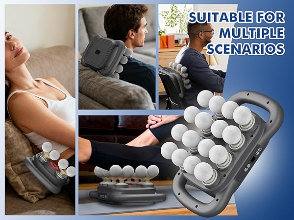 Relax anytime, anywhere