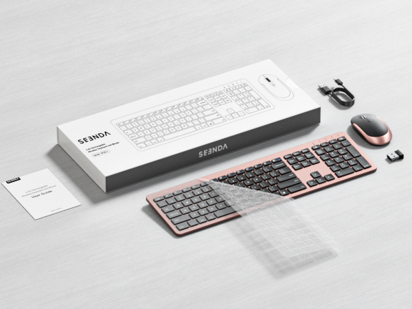 rechargeable keyboard