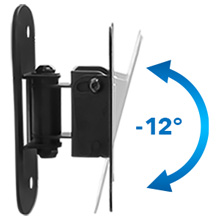 Mount-It! MI-2829 Small TV Monitor Wall Mount