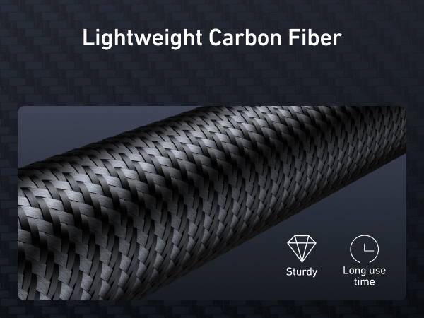 Selfie Stick Long Pole Invisible for GoPro