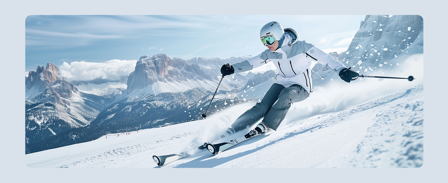 skiing accessories skiing gear