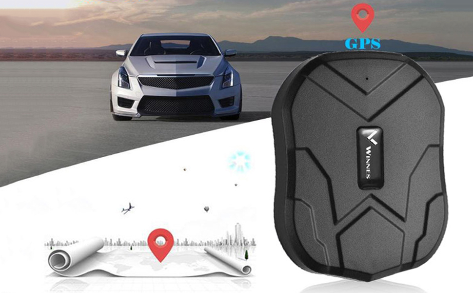 TK905 GPS tracker for vehicles