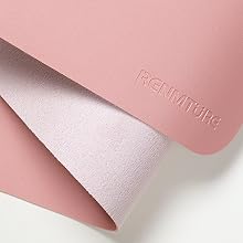 Non slip desk pad