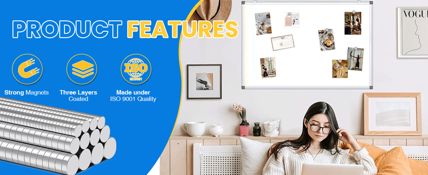 TRYMAG Rare Earth Magnets