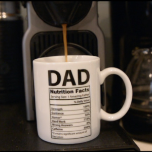 Dad Mug, Gifts for Dad, Dad Gifts