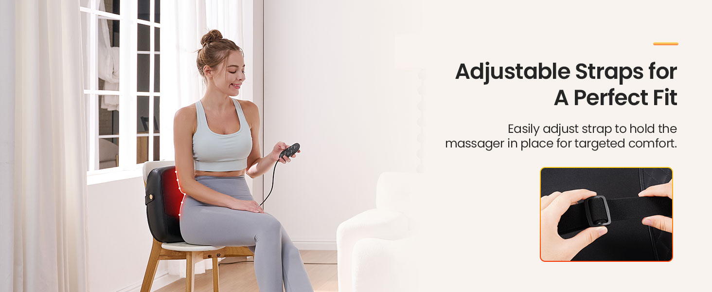 back pain relief products