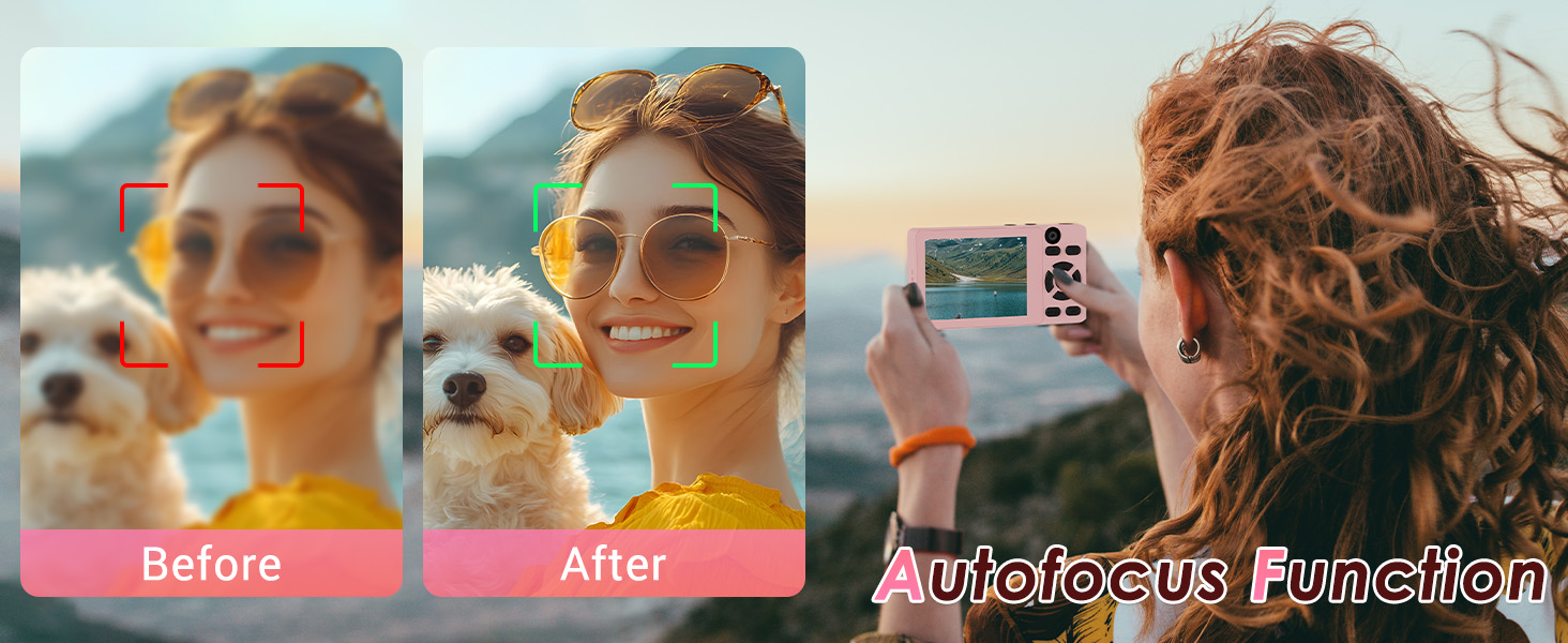 vlog camera
